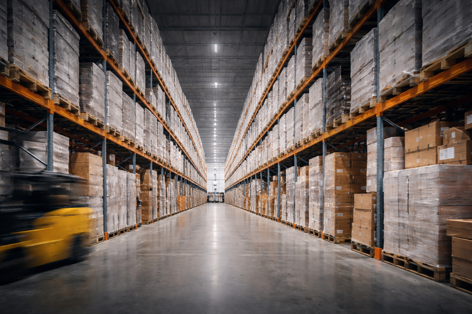 Warehouse operations