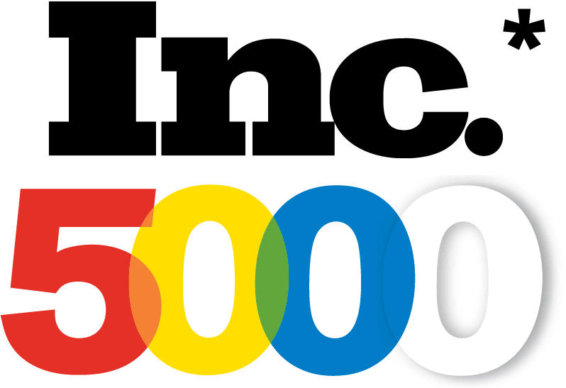 Inc. 5000 badge