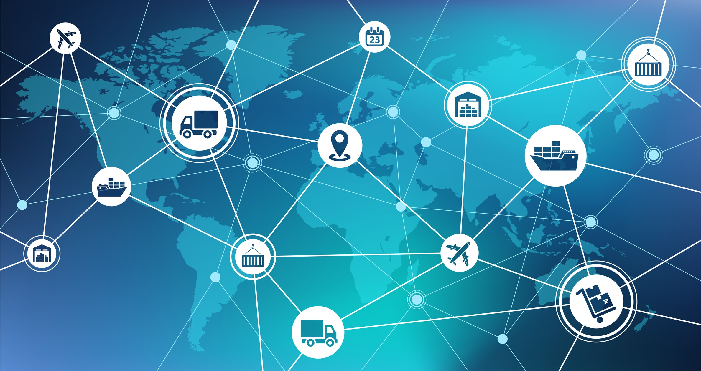 Supply chain network